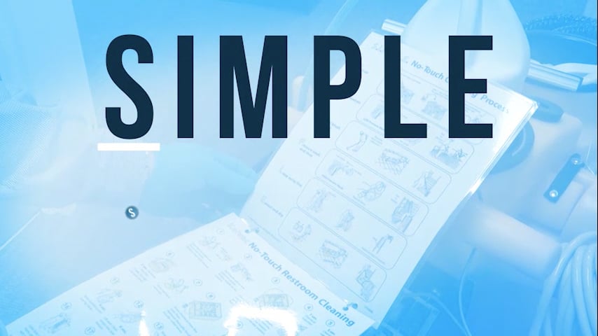 S - Setting up the Restroom - video thumbnail