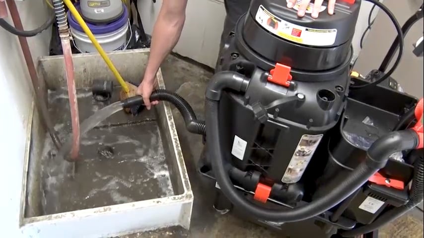 Emptying the System - video thumbnail