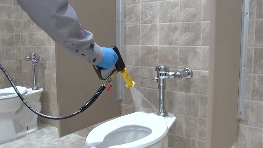 P - Pressure Rinse - video thumbnail