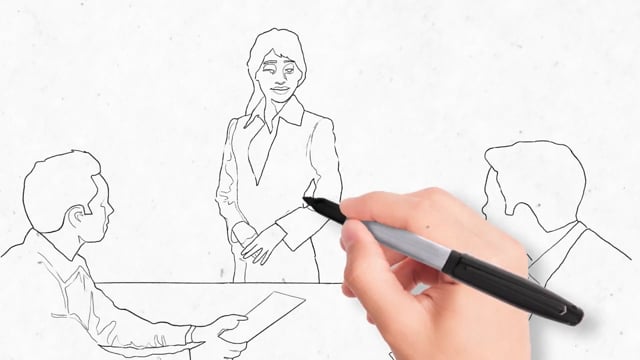 Código de ética em ‘draw my life’