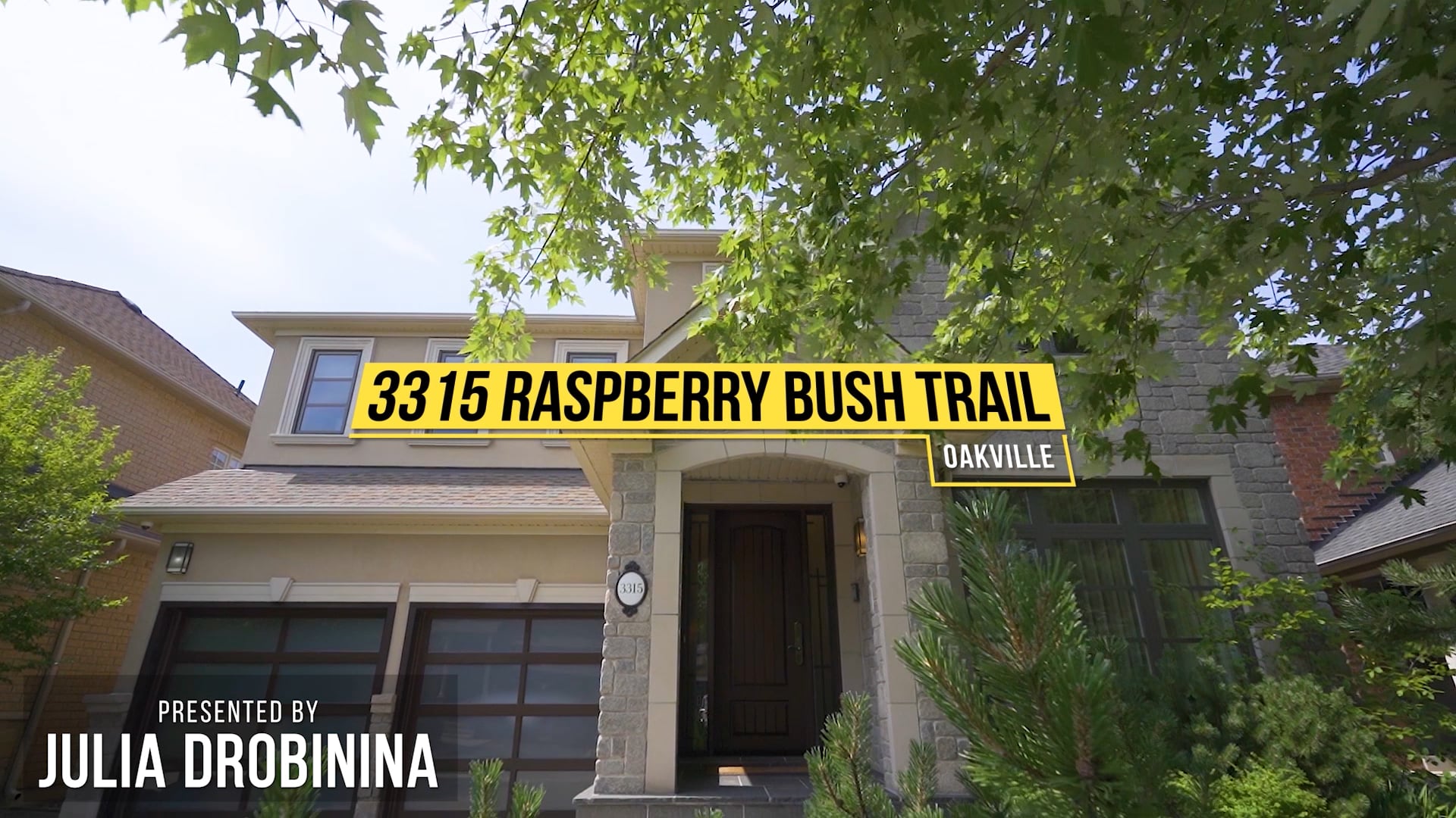 3315 Raspberry Bush Trail, Oakville.mp4 on Vimeo