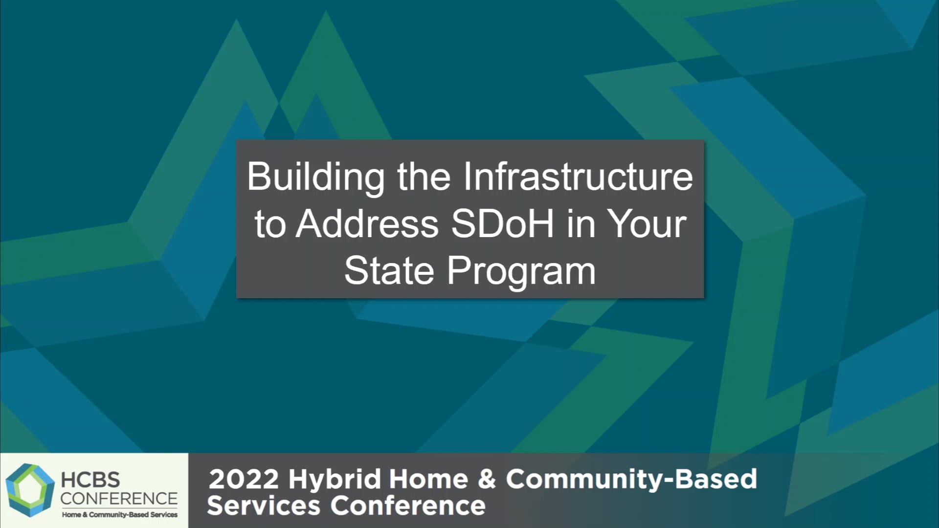 (Wellsky Innovation) Building the Infrastructure to Address SDoH in