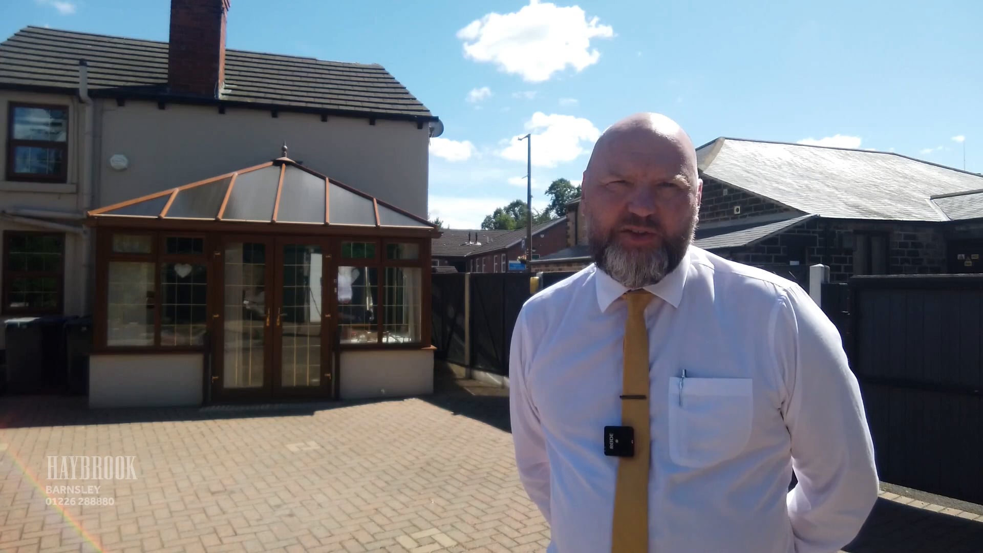 Virtual Viewing of Church Street, Darton, 3 bedroom SemiDetached House