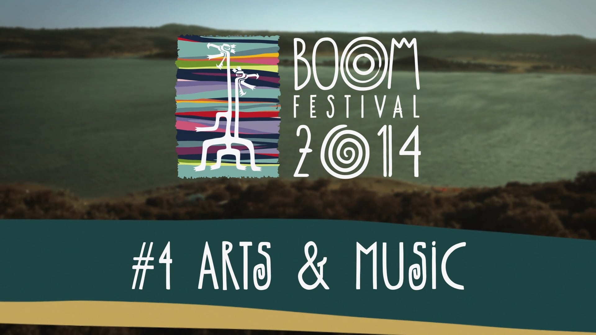 Boom Festival 2014 Official Webdoc #4: Arts & Music on Vimeo