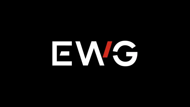 EWG - Why EWG