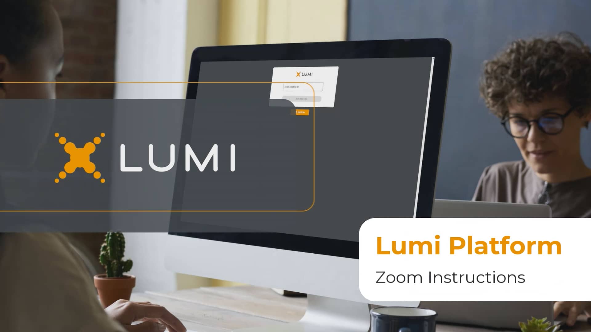 Lumi AGM Mobile Zoom Meetings Instructions on Vimeo