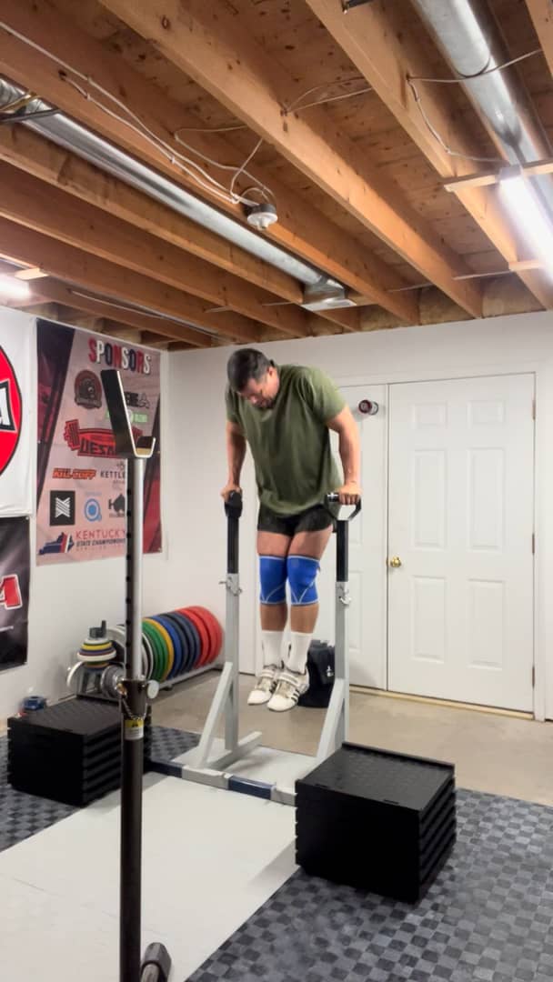 Body weight dips on Vimeo