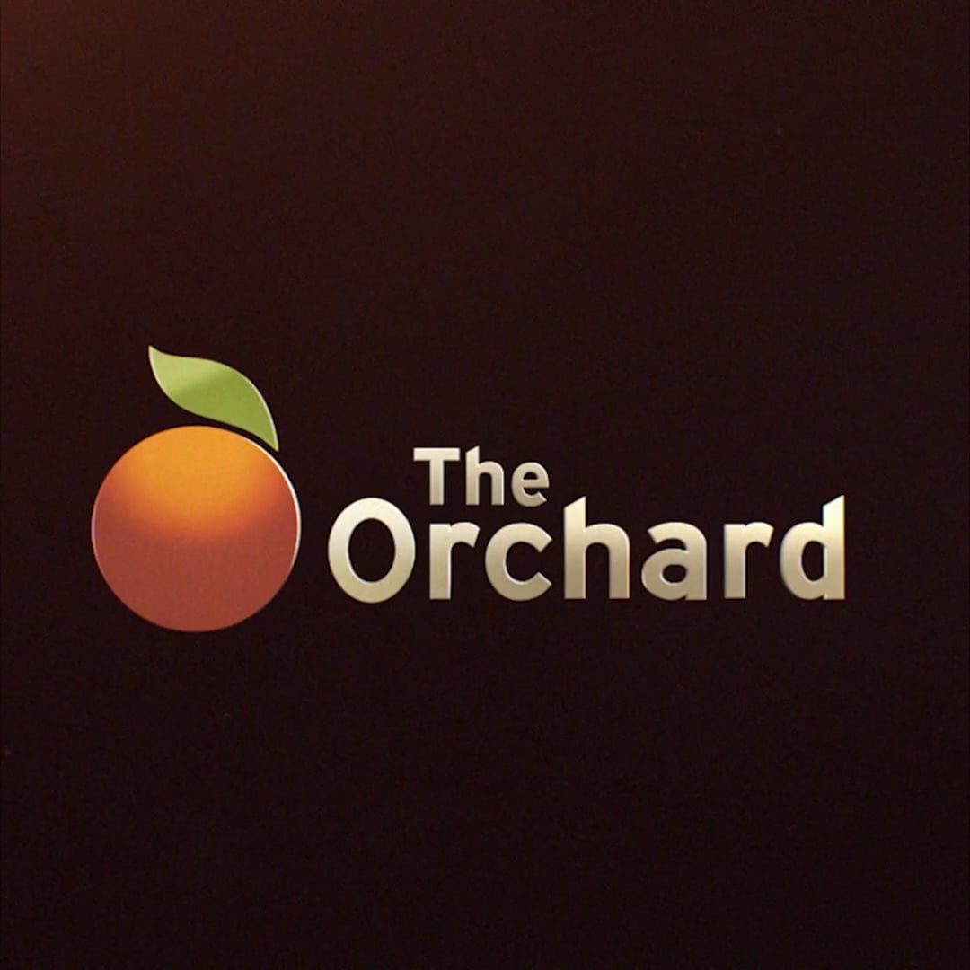 Very proud. The Orchard Enterprises. Orchard Music logo.