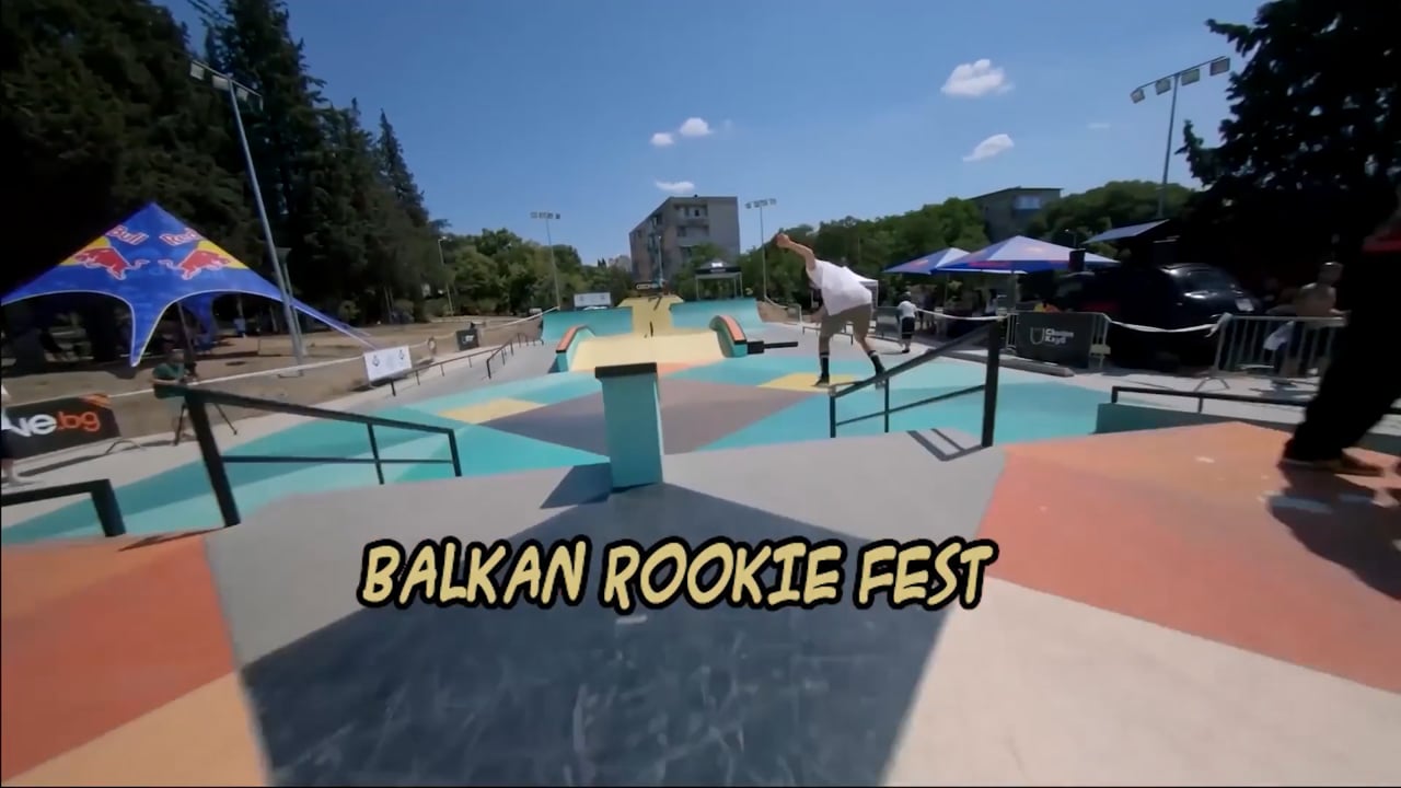 2022 Balkan Rookie Fest