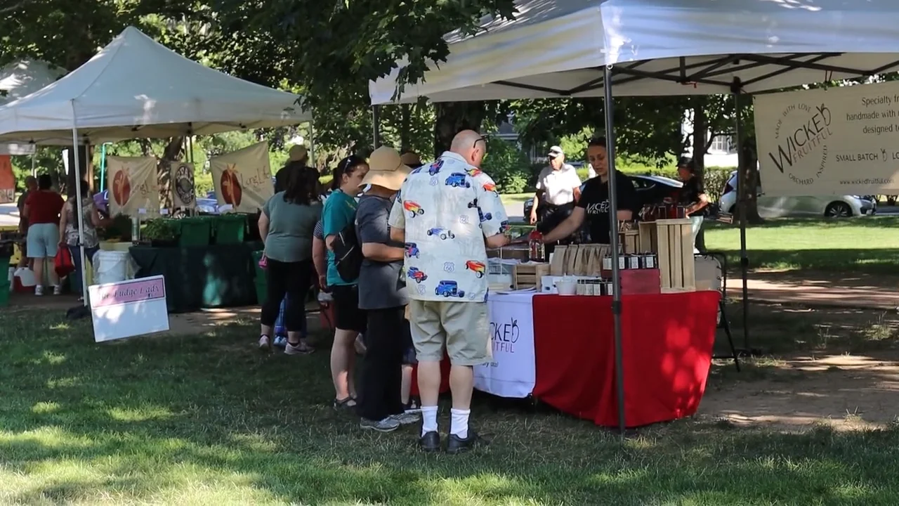 Hopkinton Parks & Recreation Department Celebrates Summer Season on Vimeo