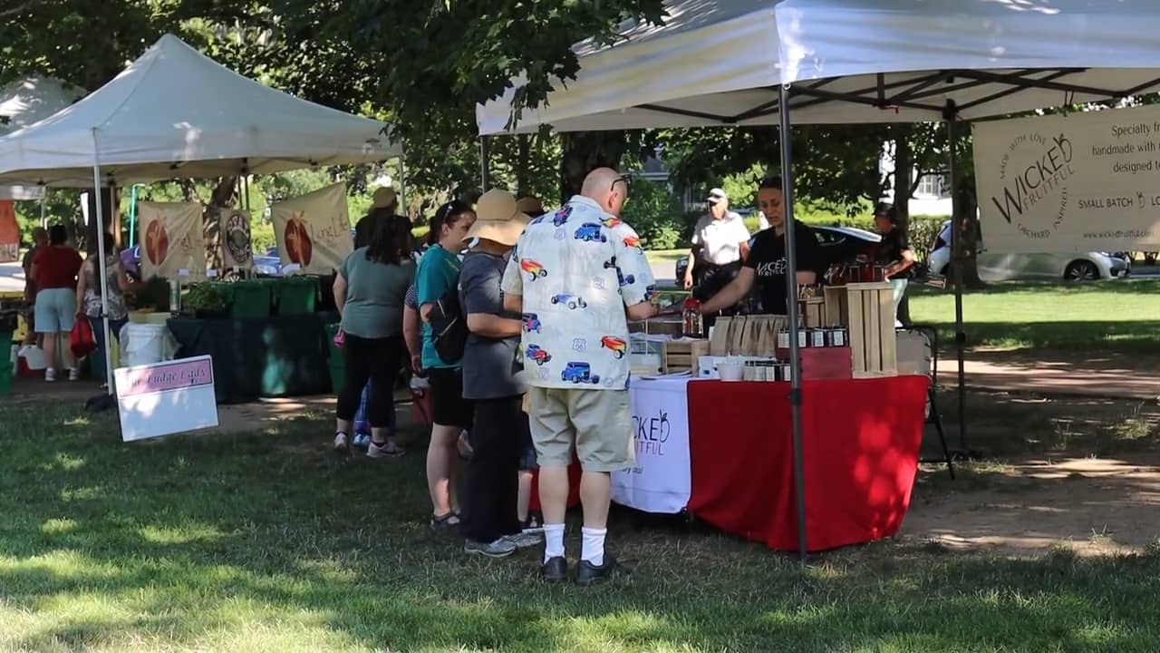 Hopkinton Parks & Recreation Department Celebrates Summer Season on Vimeo