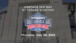 The 2022 Cortaca game will be held at Yankee Stadium! 