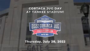 Campus Ticket Sales for 2022 Cortaca Jug at Yankee Stadium Now