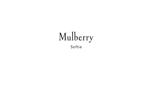 Mulberry's Softie fall