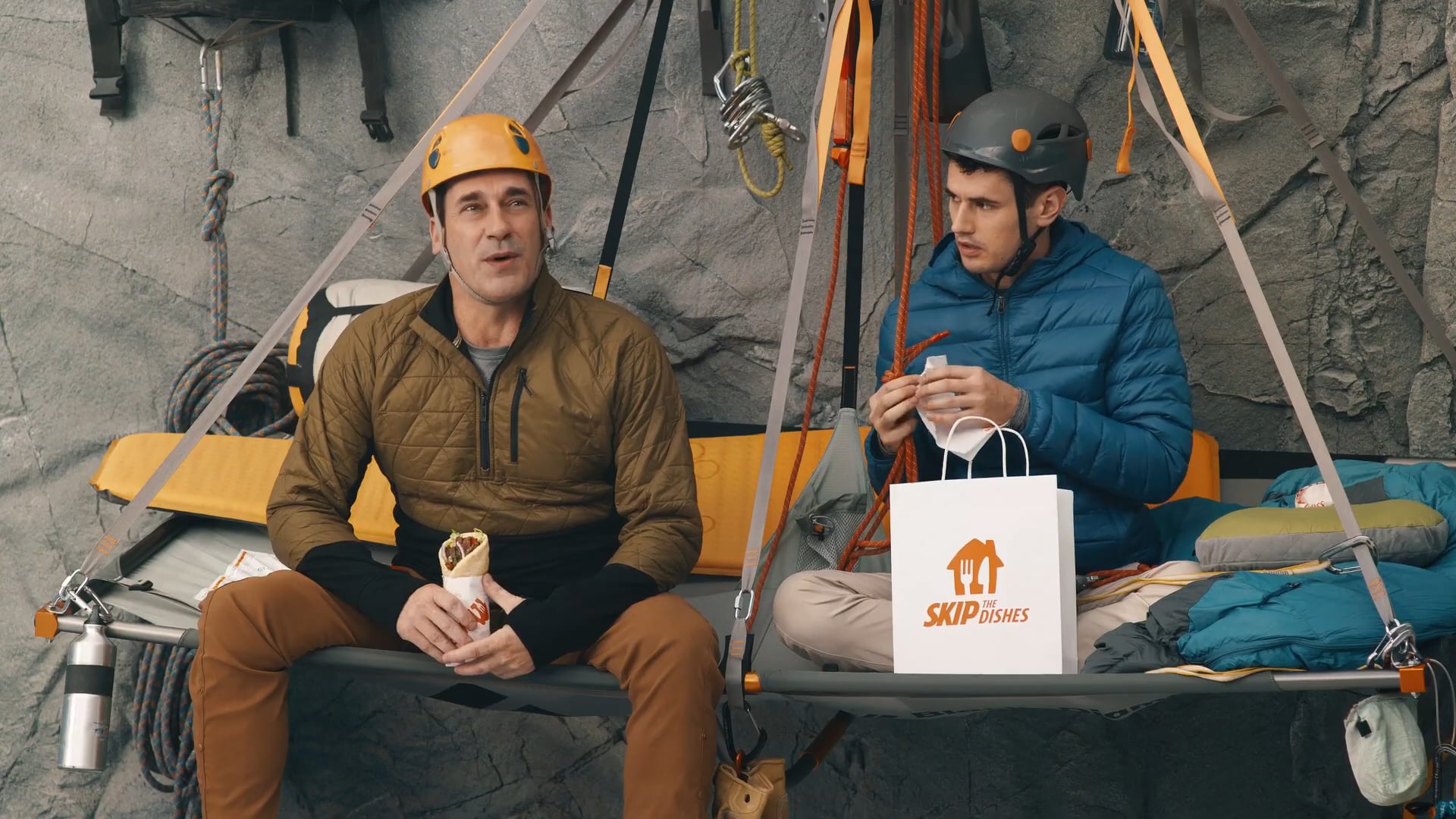 SKIP THE DISHES | Randy Krallman