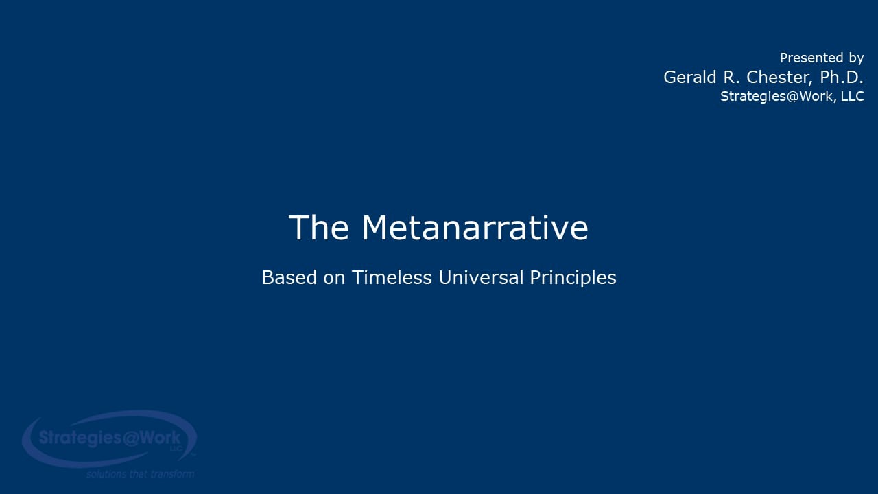 Business Tips - The Metanarrative on Vimeo