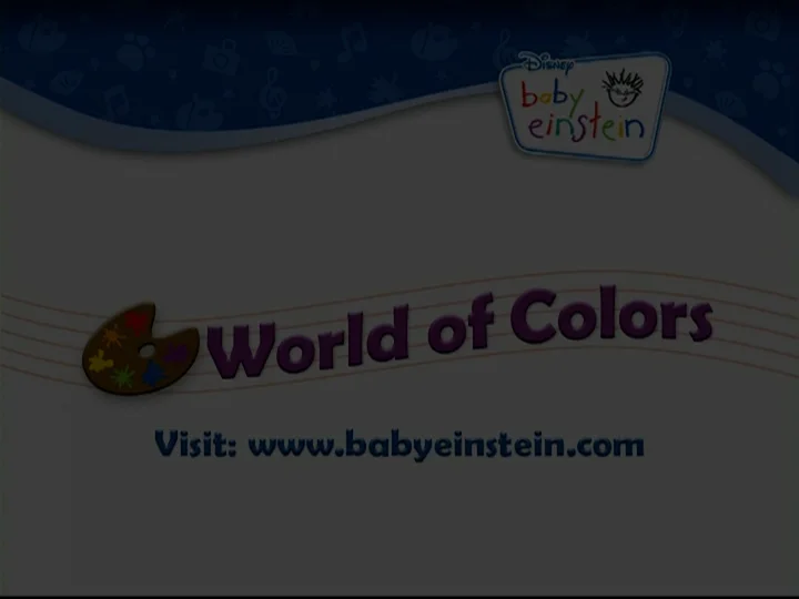 baby van gogh world of colors dvd