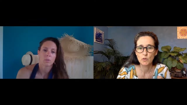 Atelier 145 "Transformer le passé blessé en futur conscient et choisi" Eugénie Besqueut