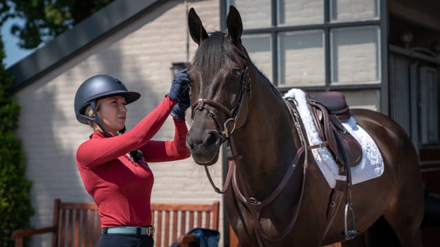 Lillie Keenan’s Best Tips for Developing Riders