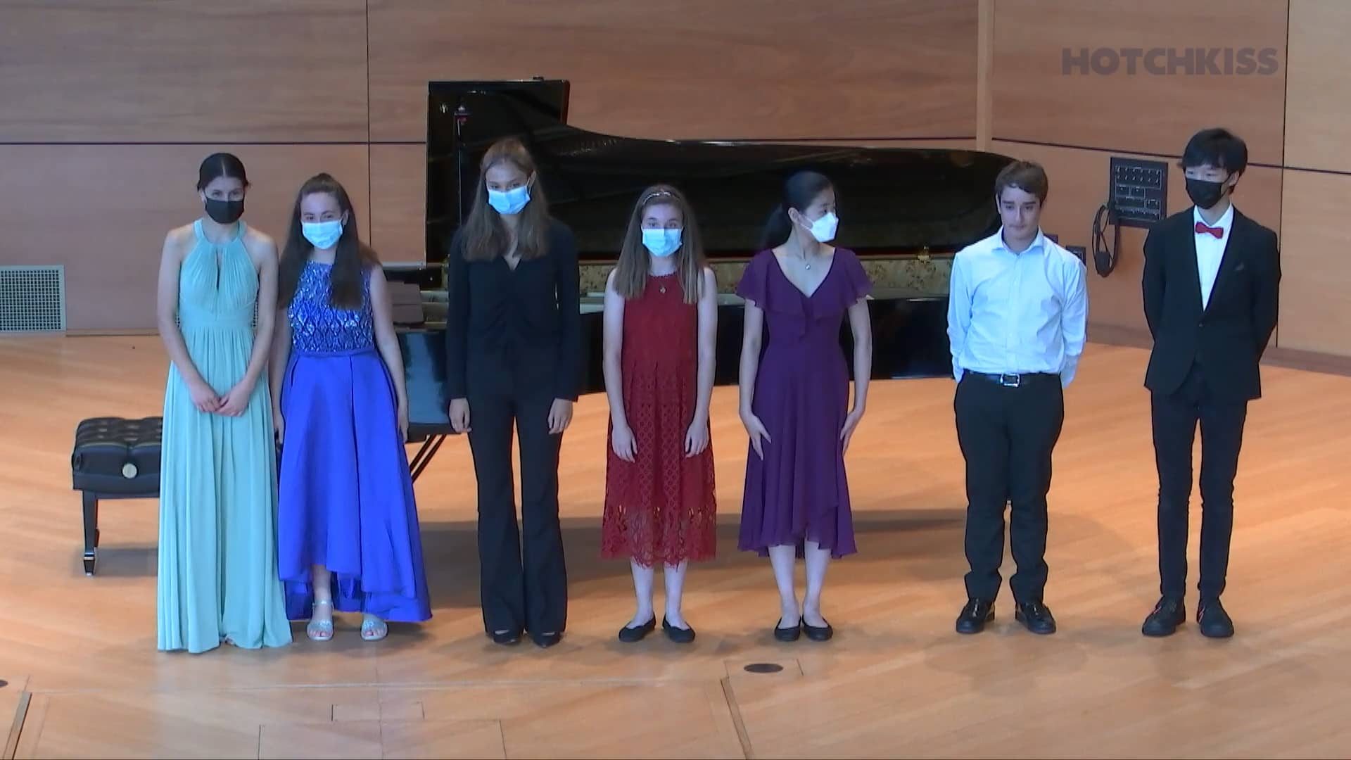 Young Artist Concert I July 24, 2022 on Vimeo