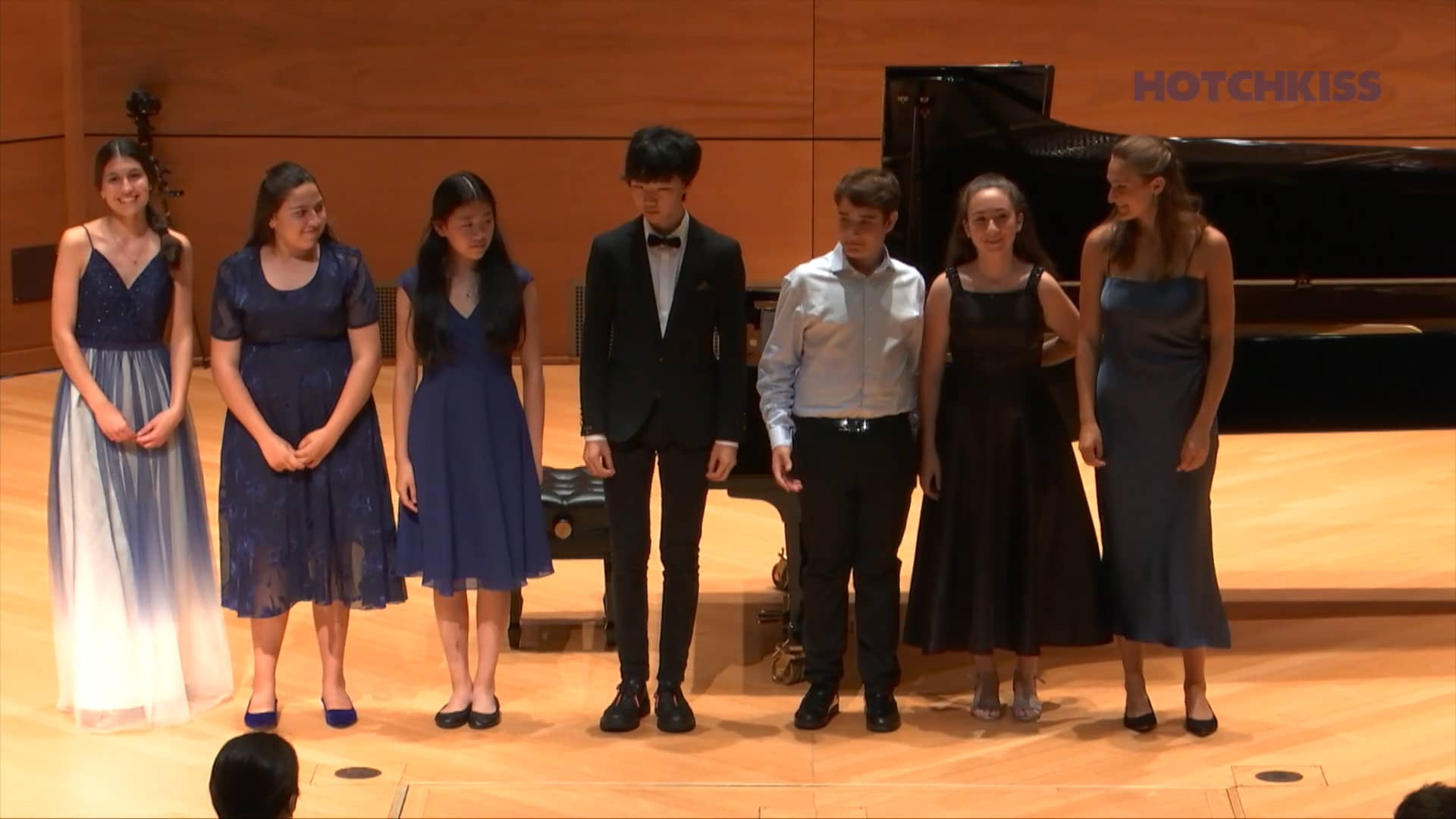 Young Artist Concert II July 29, 2022 on Vimeo