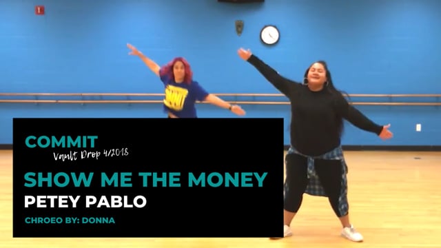 Show me the Money by Petey Pablo - Strut - Hip Hop/Rap
