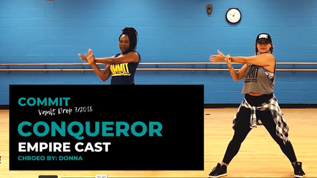 Conquerer by The Empire Cast - Breathe - R&B/Soul