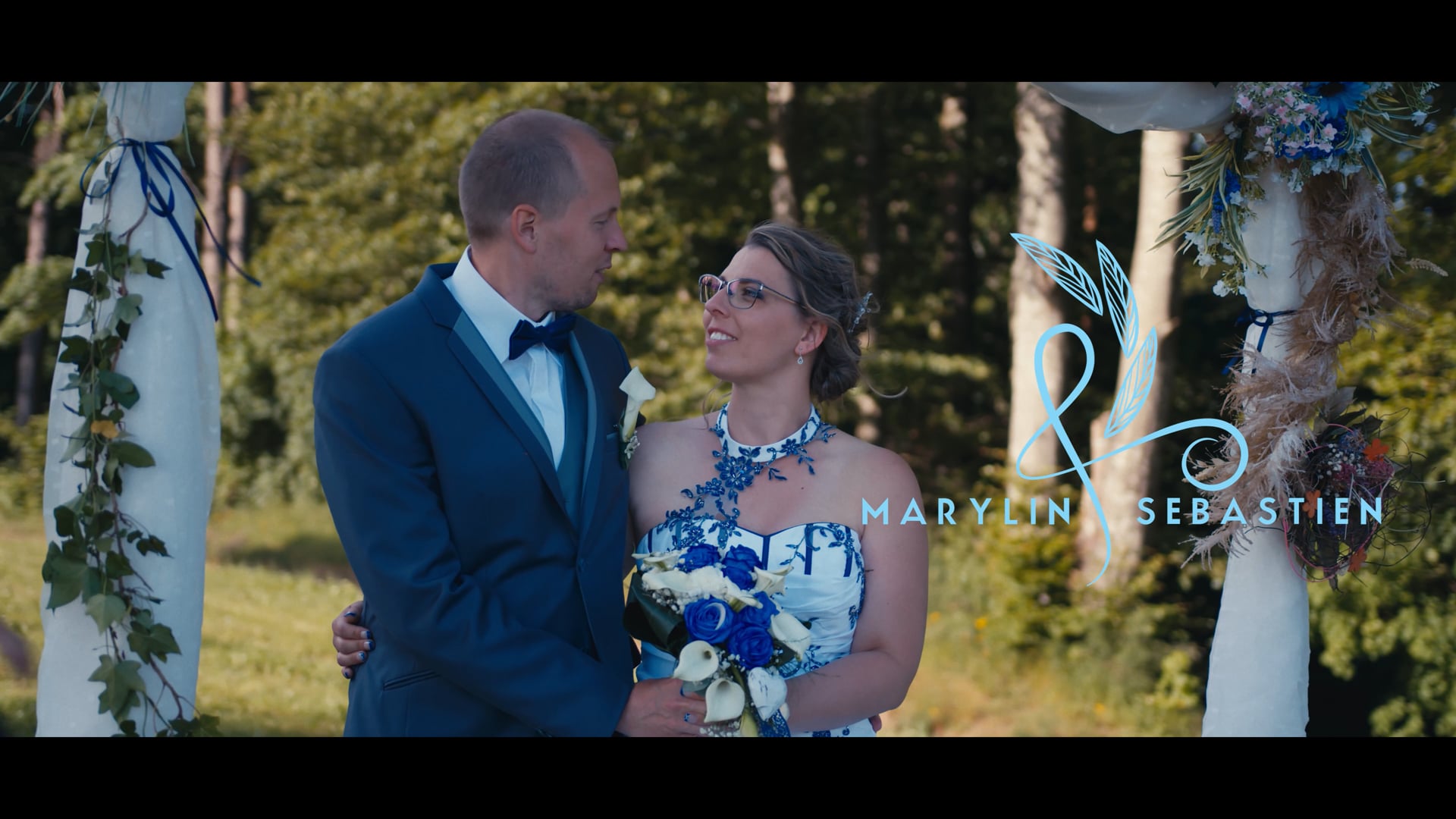 Mariage Marylin et Sébastien