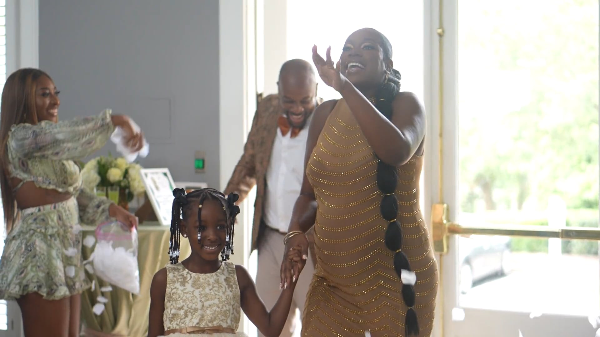 Chantelle's Baby Shower