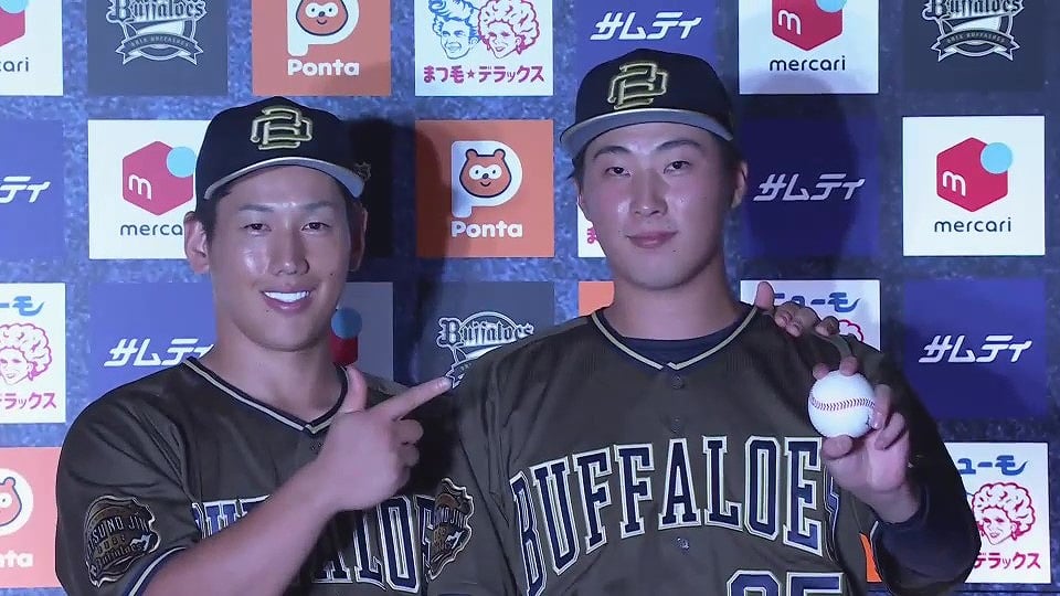 公式 オリックス バファローズ Vs 北海道日本ハムファイターズ 22年8月6日 試合速報 無料動画 パ リーグ Com プロ野球