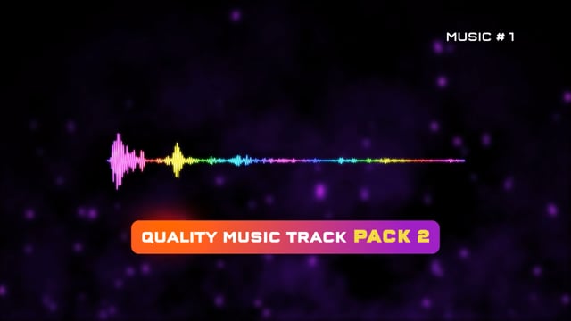High Quality Music Tracks Package 2