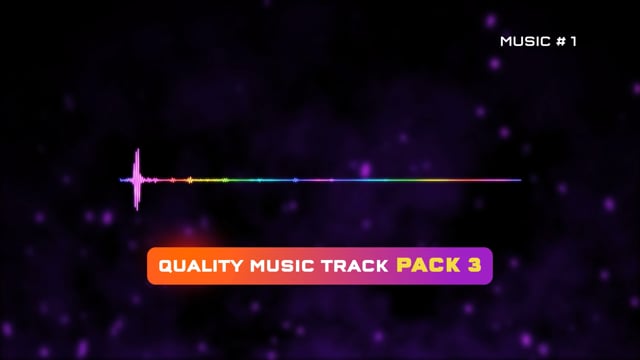High Quality Music Tracks Package 3