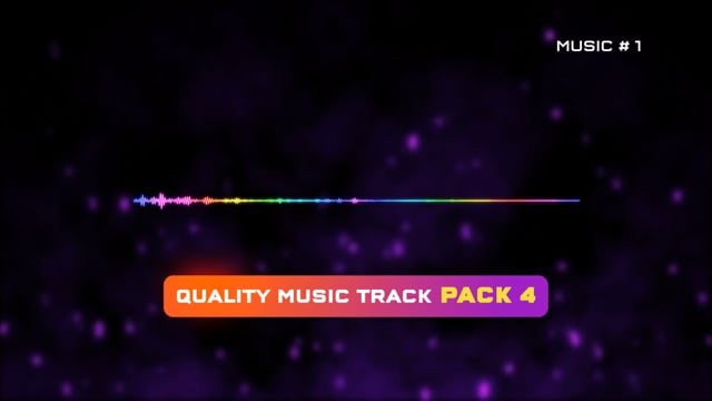 High Quality Music Tracks Package 4