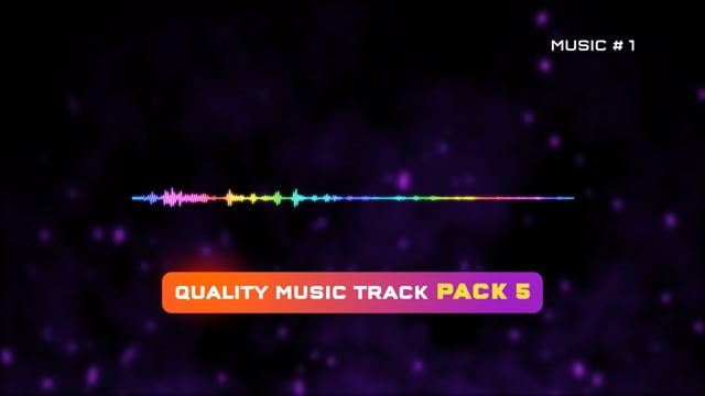 High Quality Music Tracks Package 5