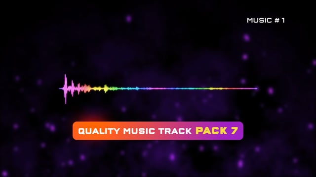 High Quality Music Tracks Package 7