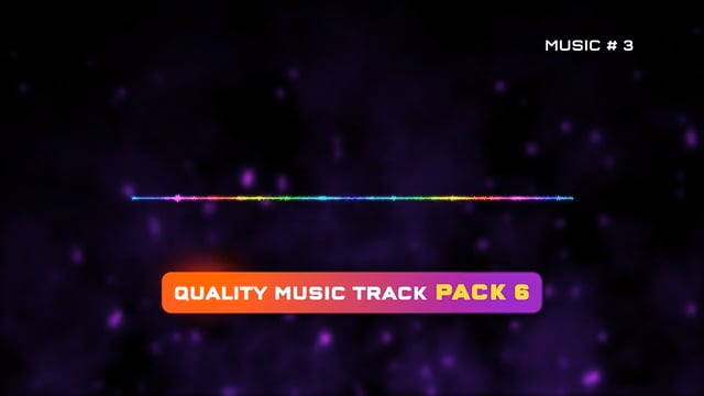 High Quality Music Tracks Package 6