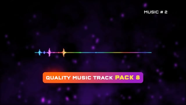 High Quality Music Tracks Package 8