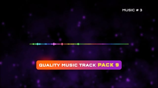 High Quality Music Tracks Package 9