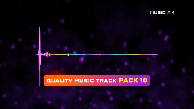 High Quality Music Tracks Package 10