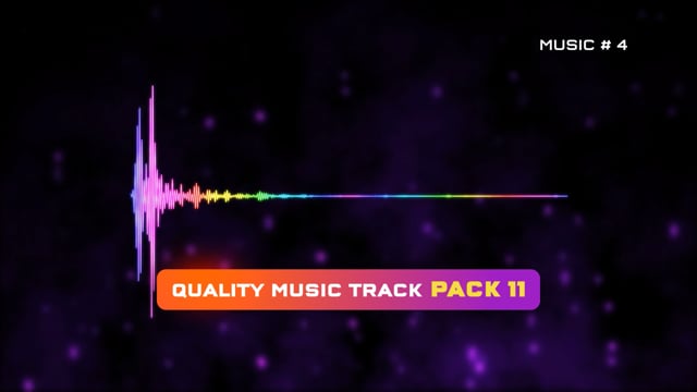 High Quality Music Tracks Package 11