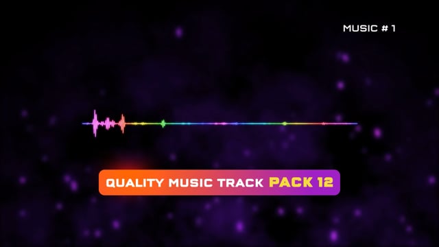 High Quality Music Tracks Package 12