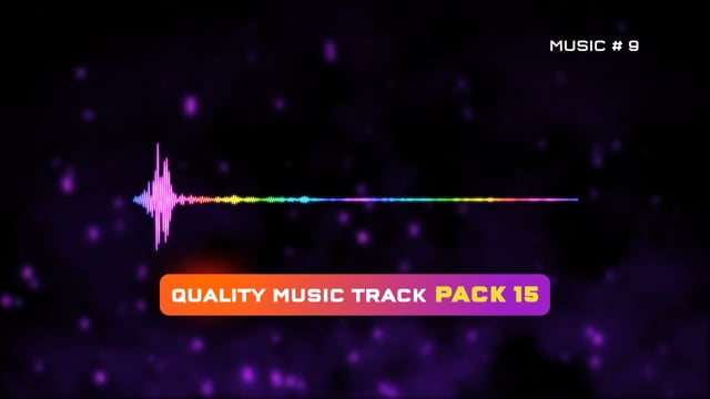 High Quality Music Tracks Package 15