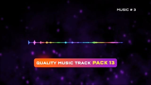 High Quality Music Tracks Package 13
