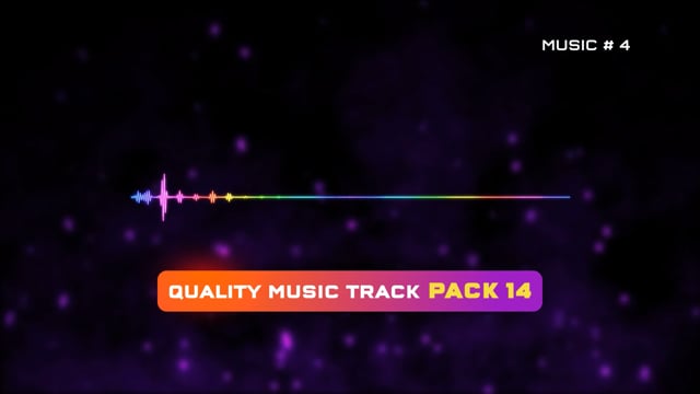 High Quality Music Tracks Package 14
