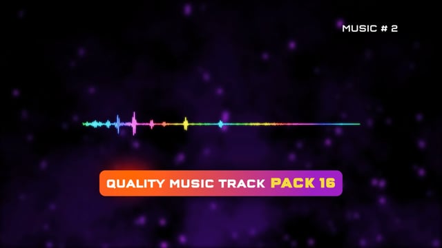 High Quality Music Tracks Package 16