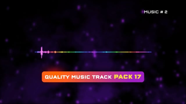 High Quality Music Tracks Package 17