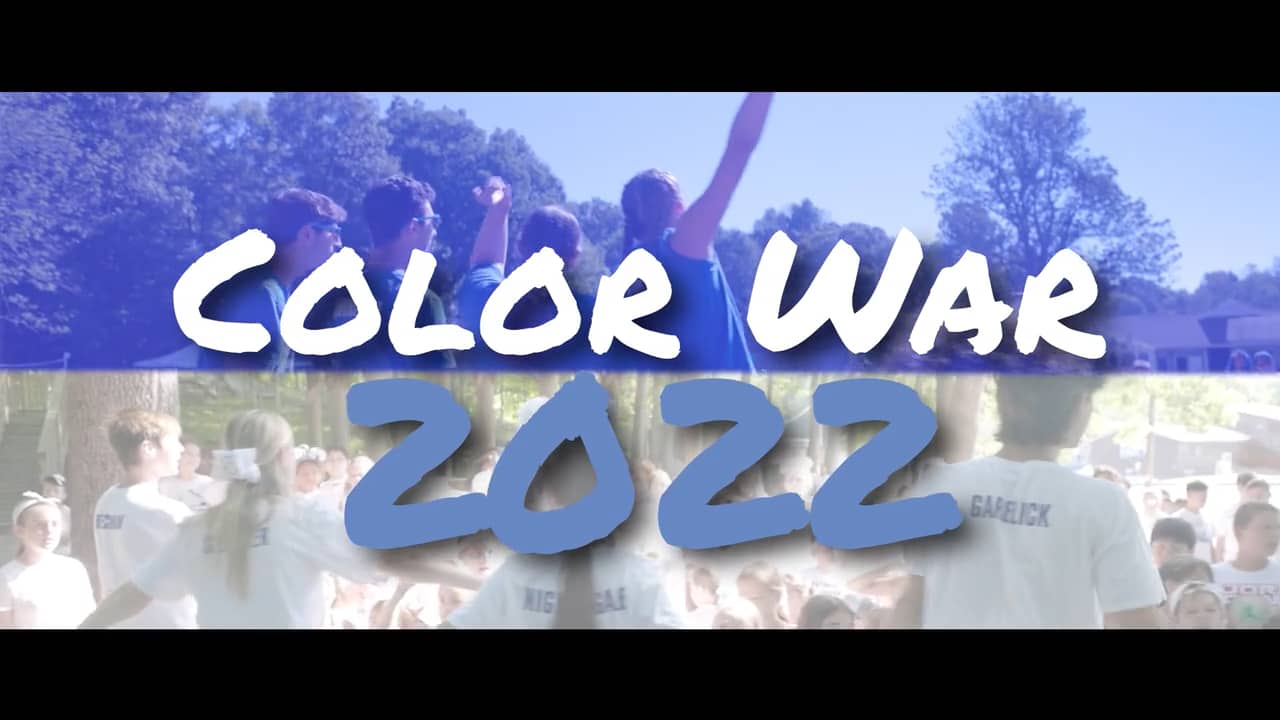Jeff Lake Camp Week 6 Highlights (COLOR WAR EDITION) on Vimeo