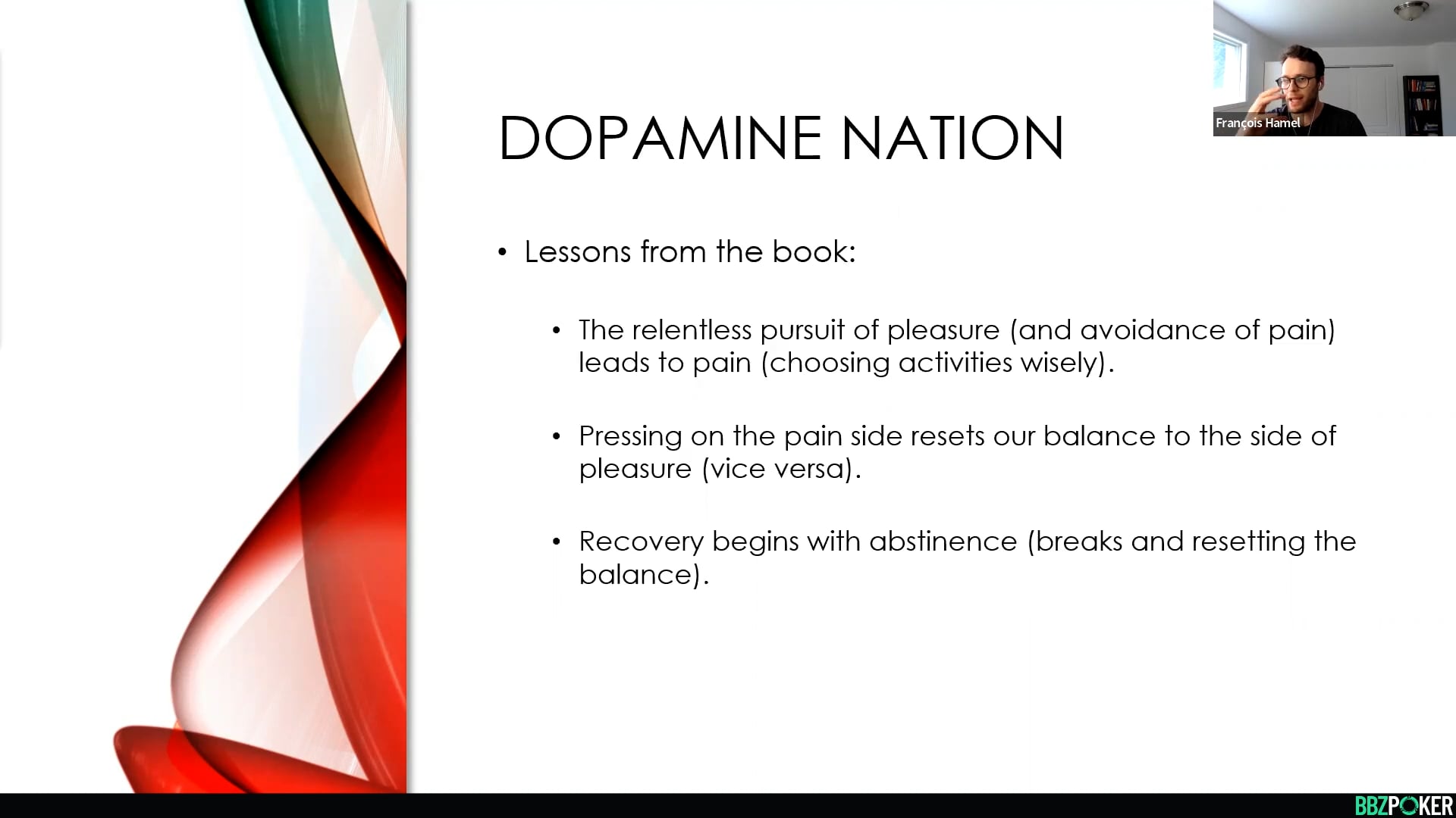Dopamine Nation – Mental Game