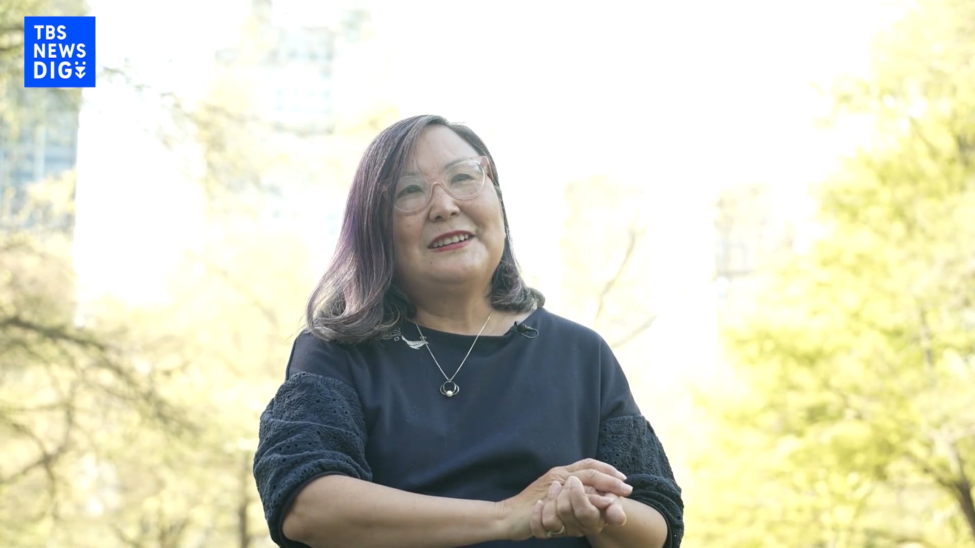 「私は“ガイジン”？」エドガー賞受賞作家　平原直美さん独占インタビュー 日系アメリカ人として揺らぐアイデンティティと導き出した答え (2022)