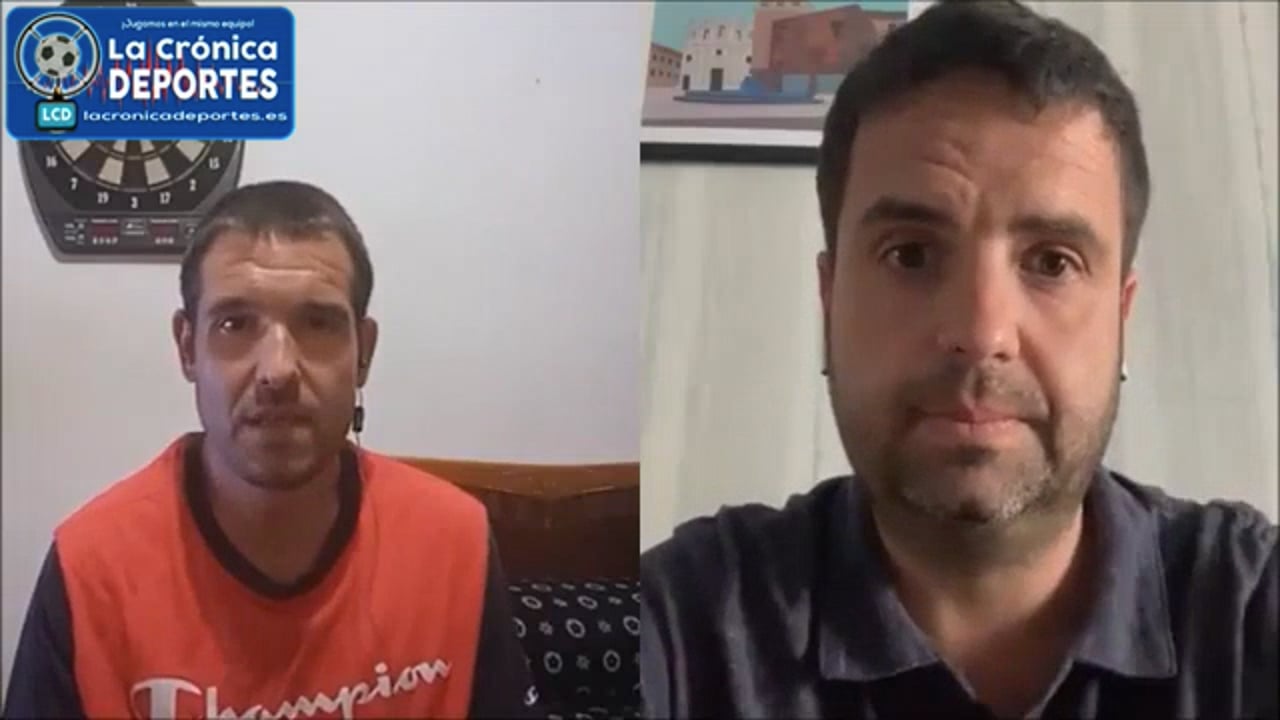 PRETEMPORADA EN PREFERENTE (Rafa Gracia; Entrenador CF Alcañiz)  Fuente: YouTube Raúl Futbolero